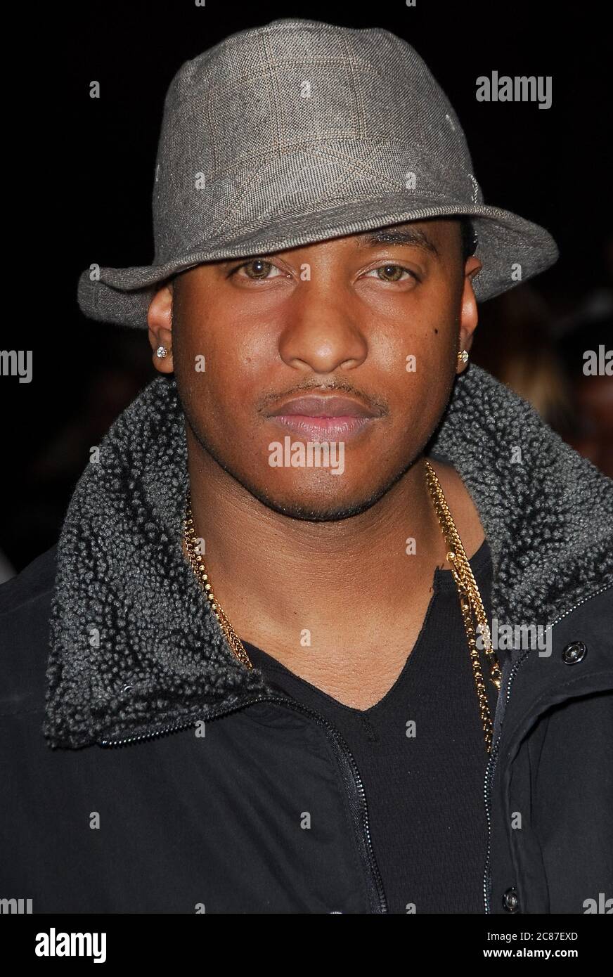 Sterlen Roberts at the Premiere of 'Somebody Help Me' held at the Grauman's Chinese Theater in Hollywood, CA. The event took place on Thursday, October25, 2007. Photo by: SBM / PictureLux- File Reference # 34006-9659SBMPLX Stock Photo