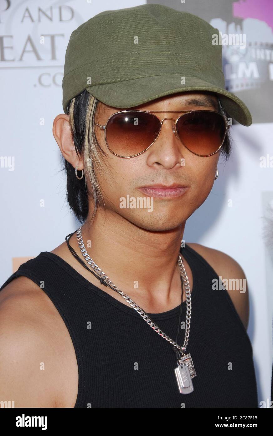 Johnny lee of frequency 5 hi-res stock photography and images - Alamy