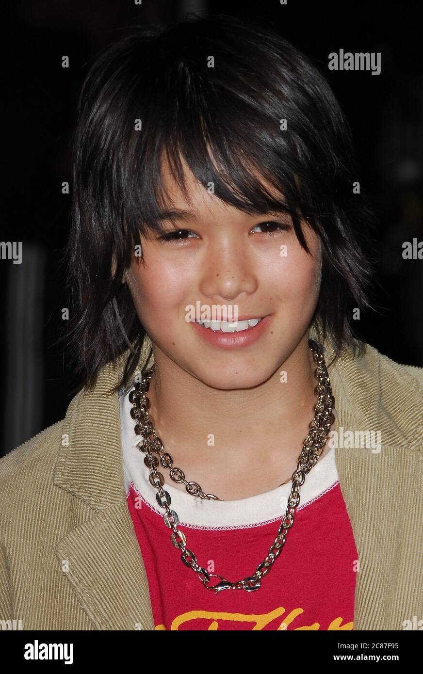 Boo Boo Stewart at the Premiere of 'Somebody Help Me' held at the Grauman's Chinese Theater in Hollywood, CA. The event took place on Thursday, October25, 2007. Photo by: SBM / PictureLux- File Reference # 34006-9806SBMPLX Stock Photo