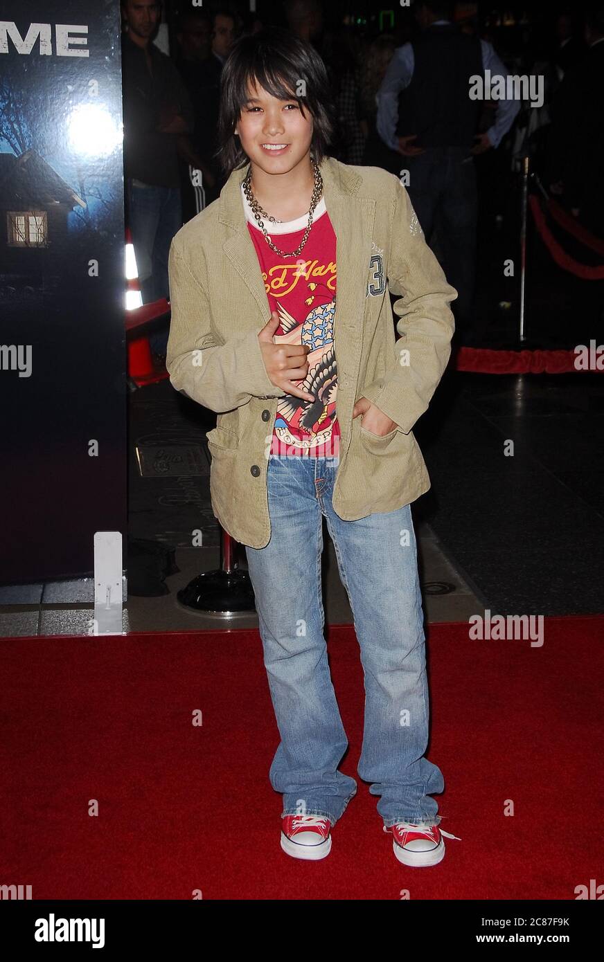Boo Boo Stewart at the Premiere of 'Somebody Help Me' held at the Grauman's Chinese Theater in Hollywood, CA. The event took place on Thursday, October25, 2007. Photo by: SBM / PictureLux- File Reference # 34006-9807SBMPLX Stock Photo