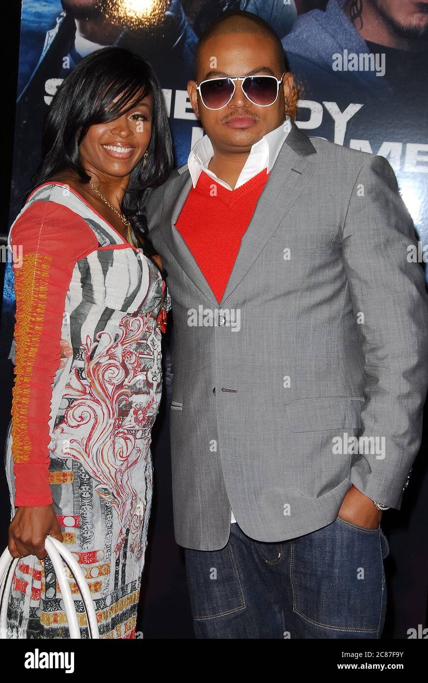 Chris stokes and wife monyee stokes hi-res stock photography and images -  Alamy
