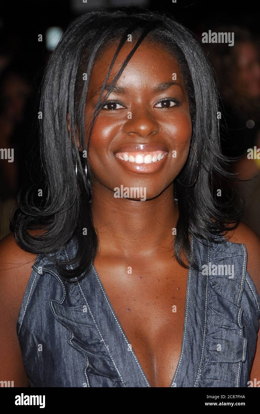 Camille Winbush at the Premiere of 'Somebody Help Me' held at the Grauman's Chinese Theater in Hollywood, CA. The event took place on Thursday, October25, 2007. Photo by: SBM / PictureLux- File Reference # 34006-9891SBMPLX Stock Photo