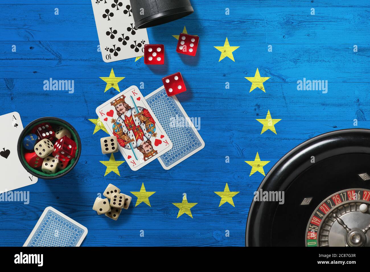 Gambling european union travel