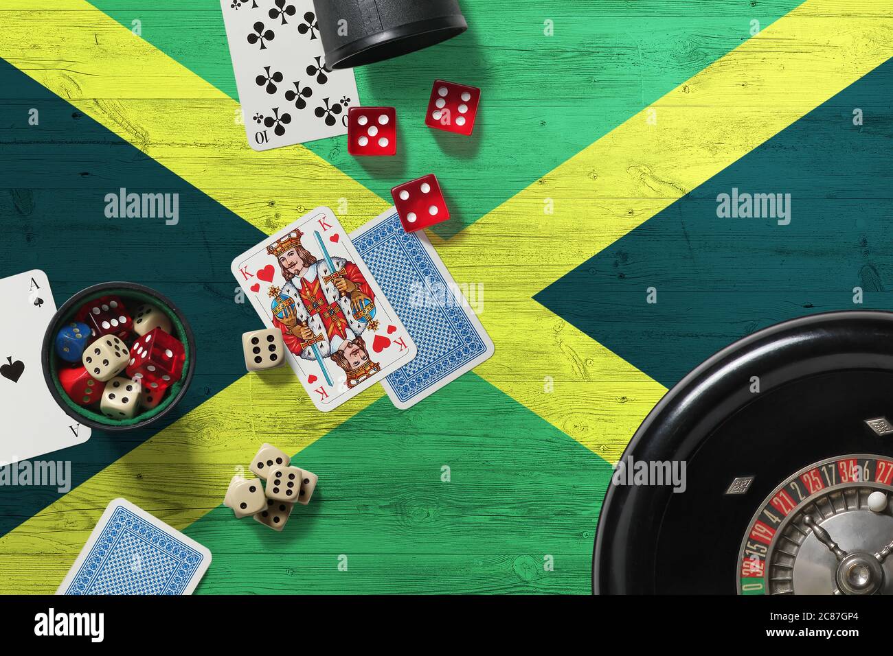 Gambling age in america