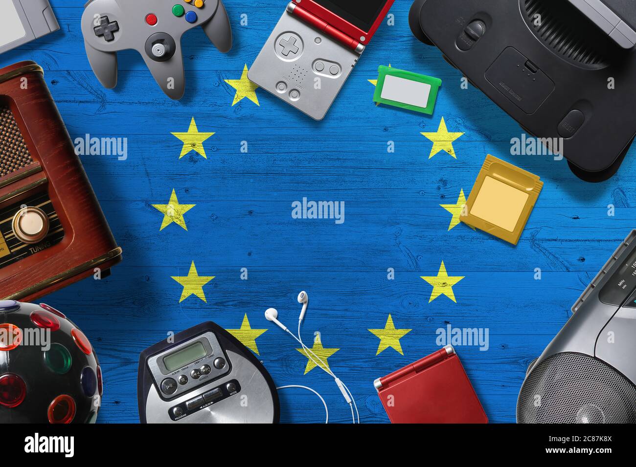 80s games console hi-res stock photography and images - Page 5 - Alamy