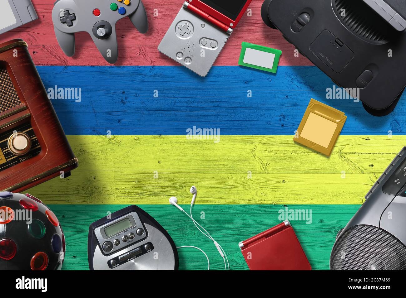 Mauritian video hires stock photography and images Alamy