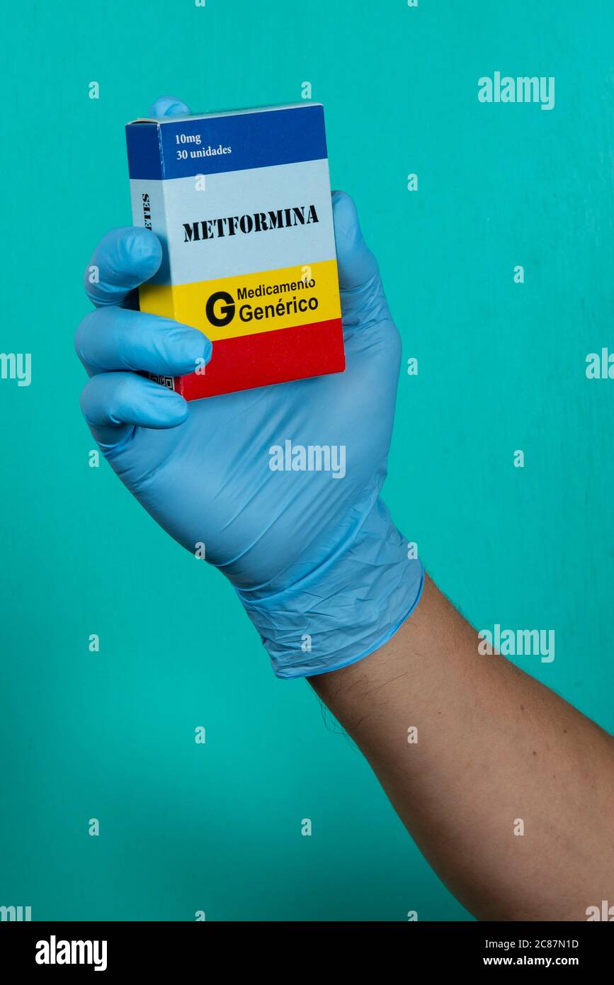 Metformin Genéricos