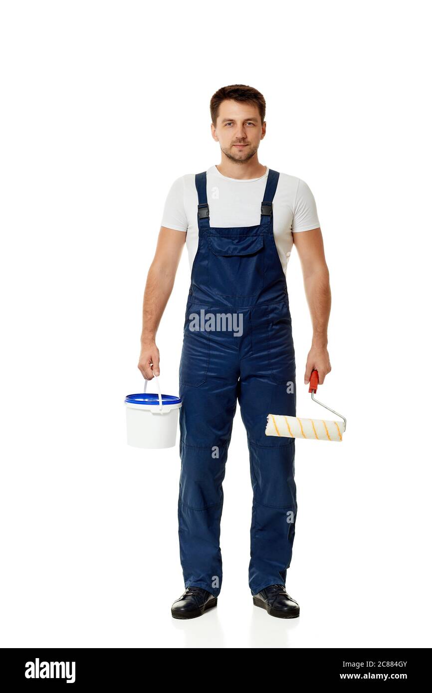 painter and decorator overalls