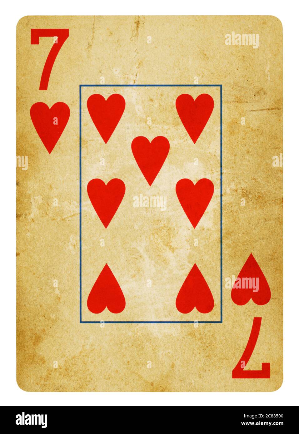 seven-hearts-playing-card-cut-out-stock-images-pictures-alamy