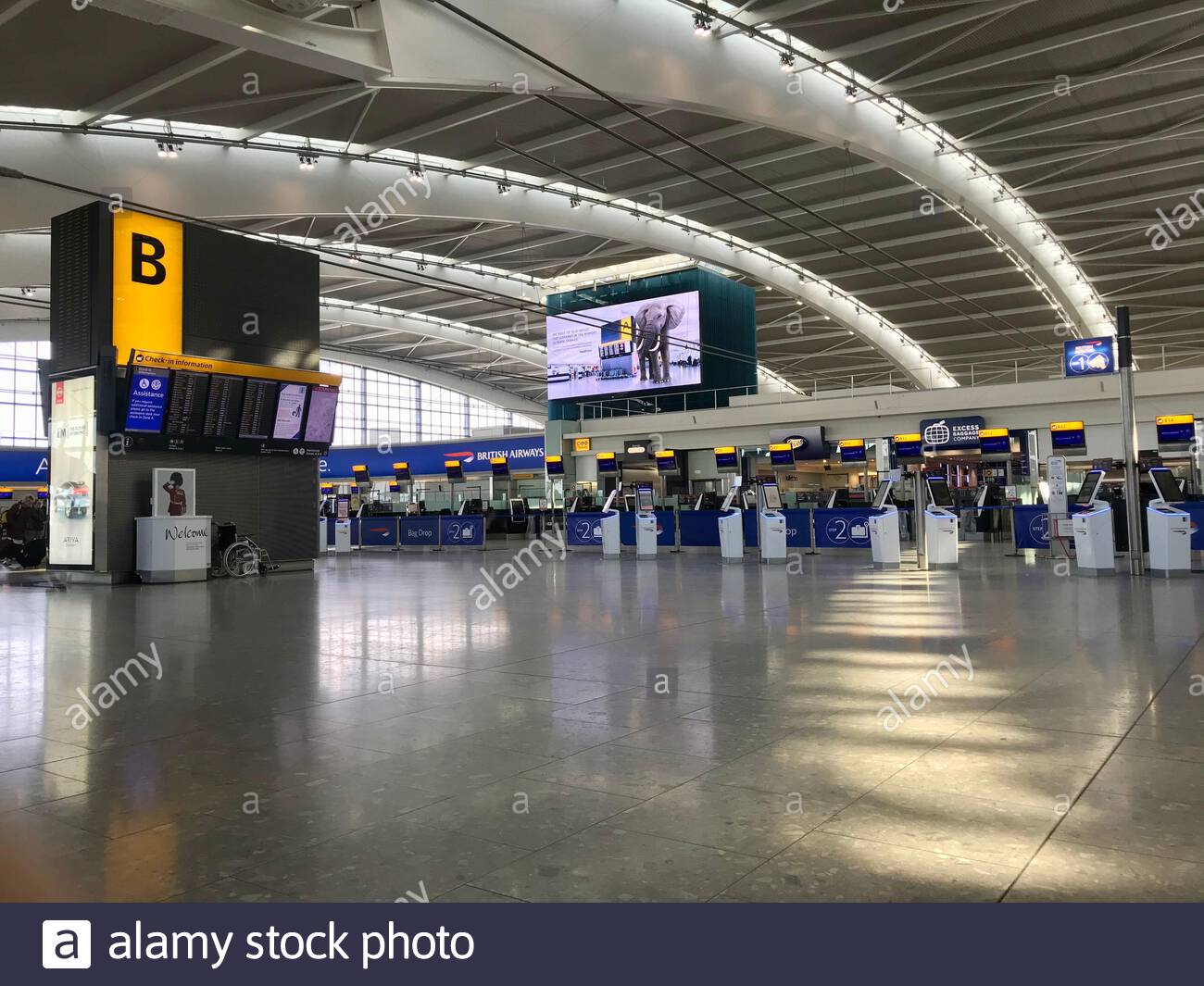 heathrow terminal 4 lost baggage