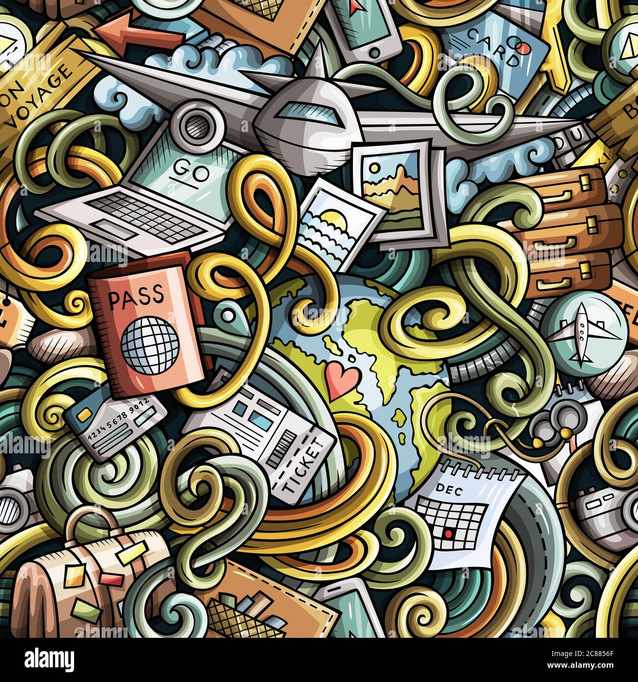 Map surround Stock Vector Images - Alamy
