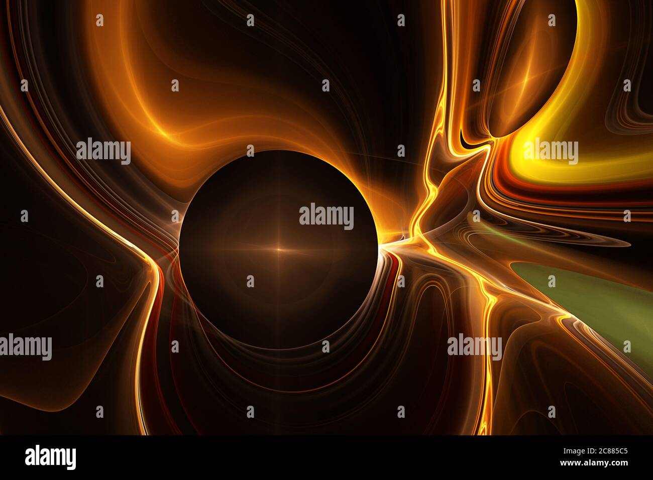 Fiery Circle High Resolution Stock Photography and Images - Alamy