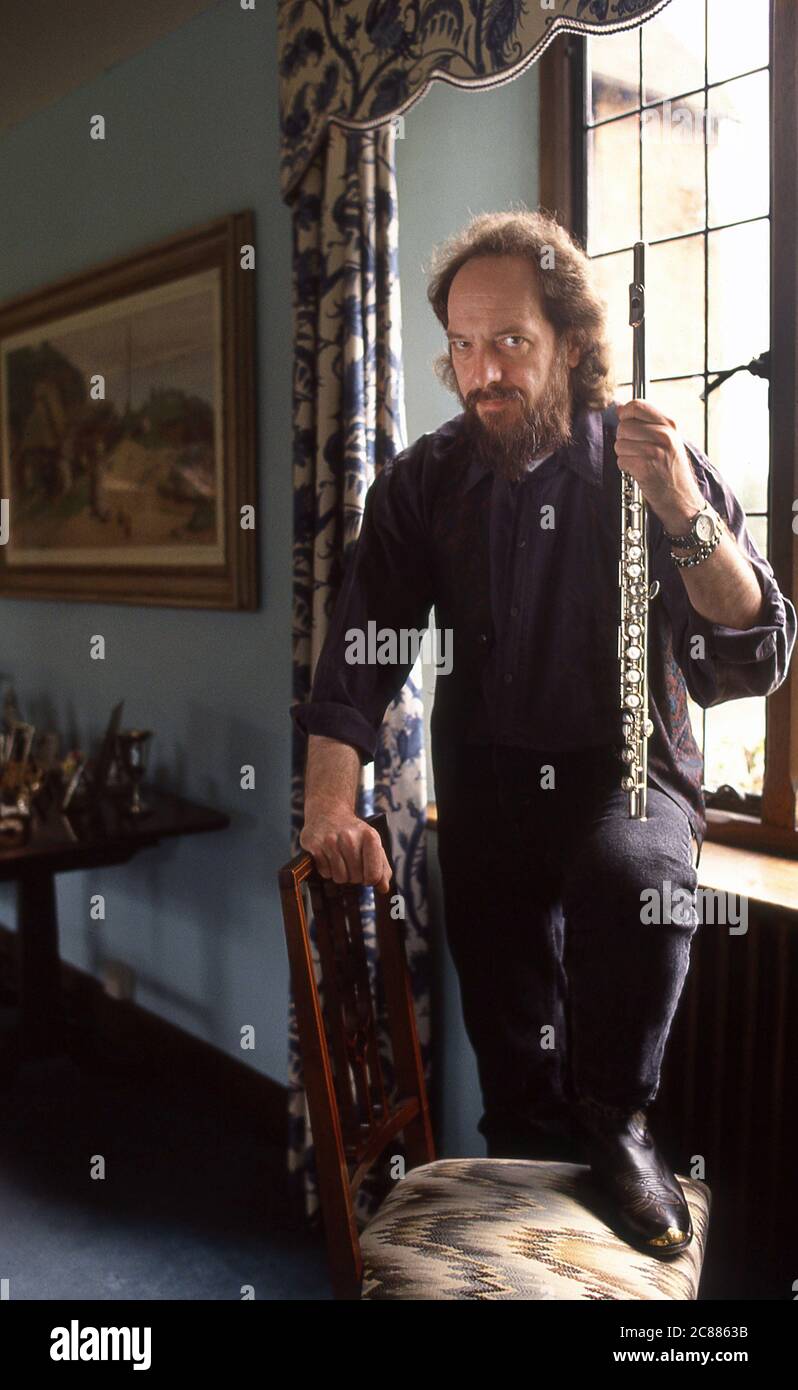 ian anderson, jethro tull, 70s Stock Photo - Alamy