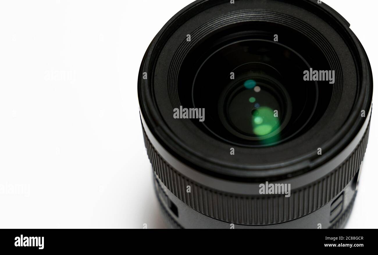 Lens close up photography hi-res stock photography and images - Alamy