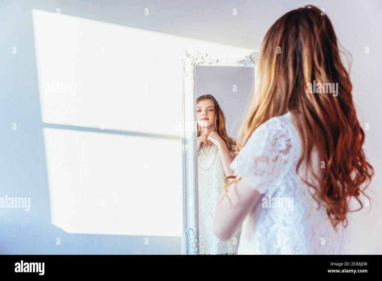 Teen Mirror Wall Teen Mirror Wall