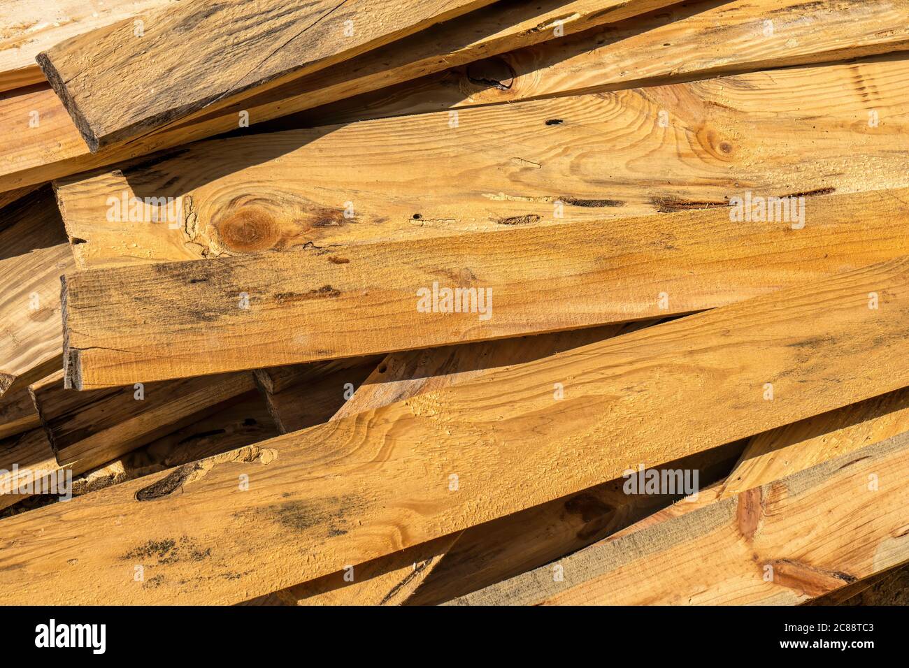 alder planks