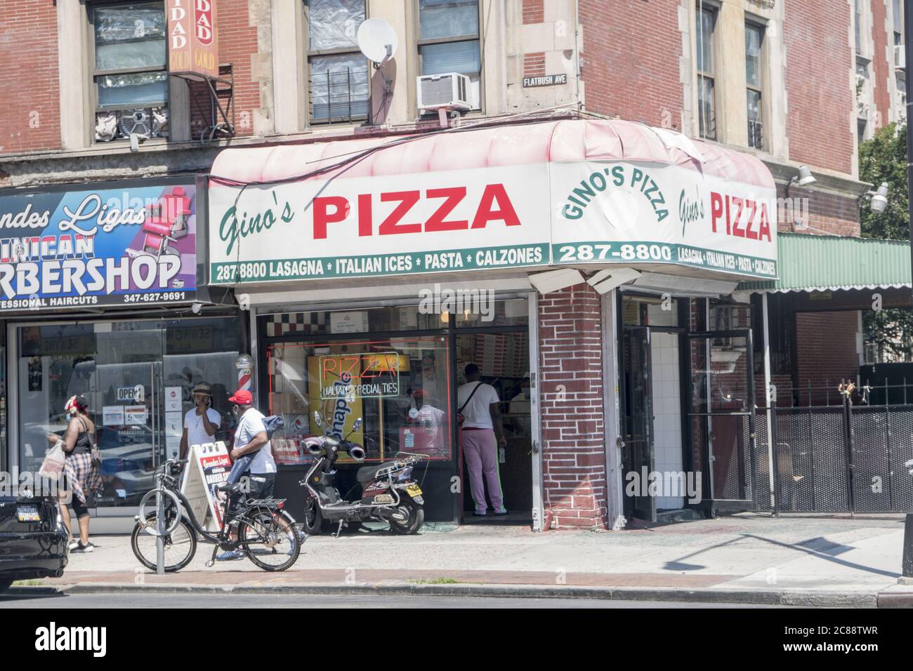 Ginos hires stock photography and images Alamy