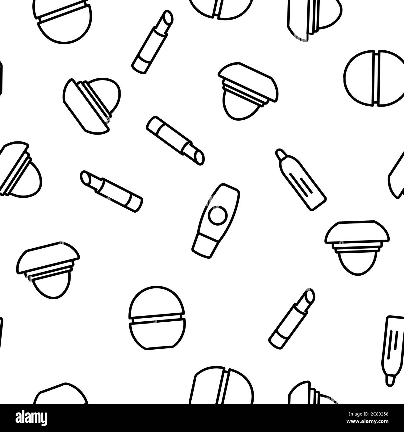 Lip balm Black and White Stock Photos & Images Alamy