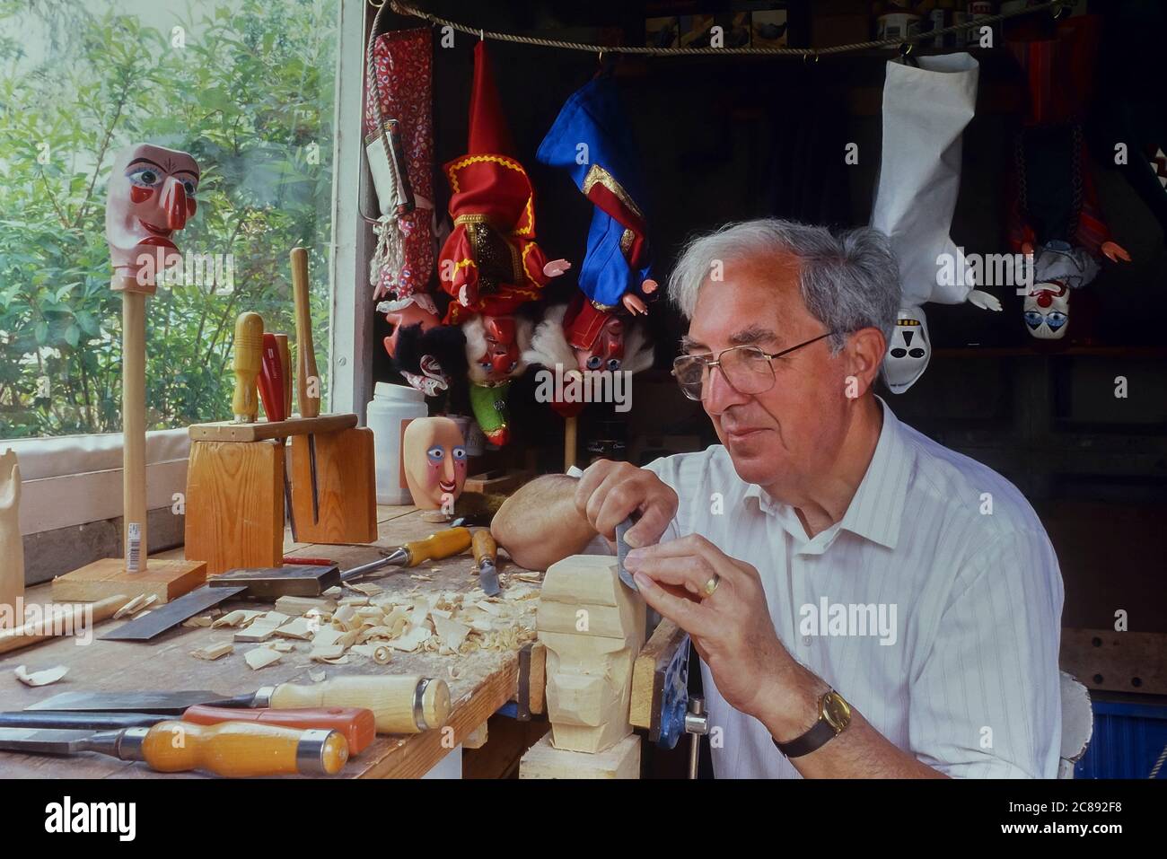 Mr punch hi-res stock photography and images - Alamy