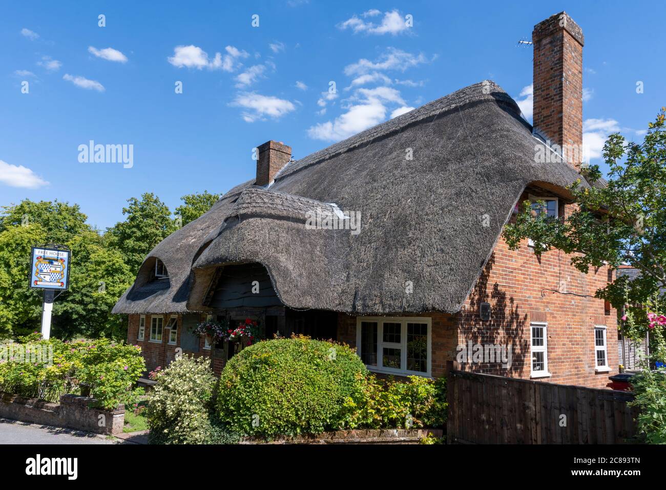 Tichborne hires stock photography and images Alamy