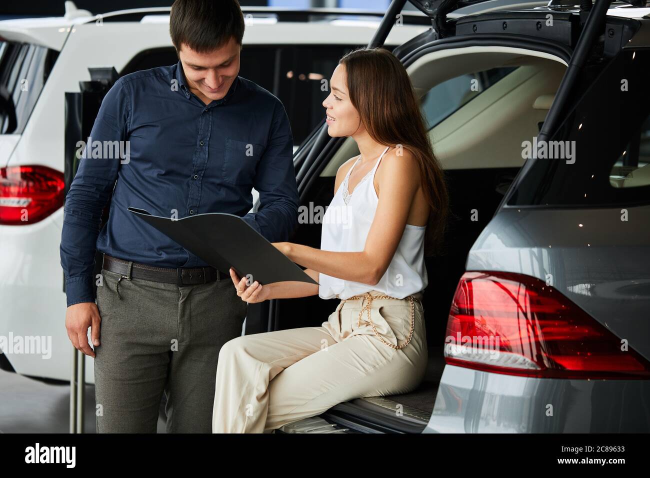 i bought a car now what