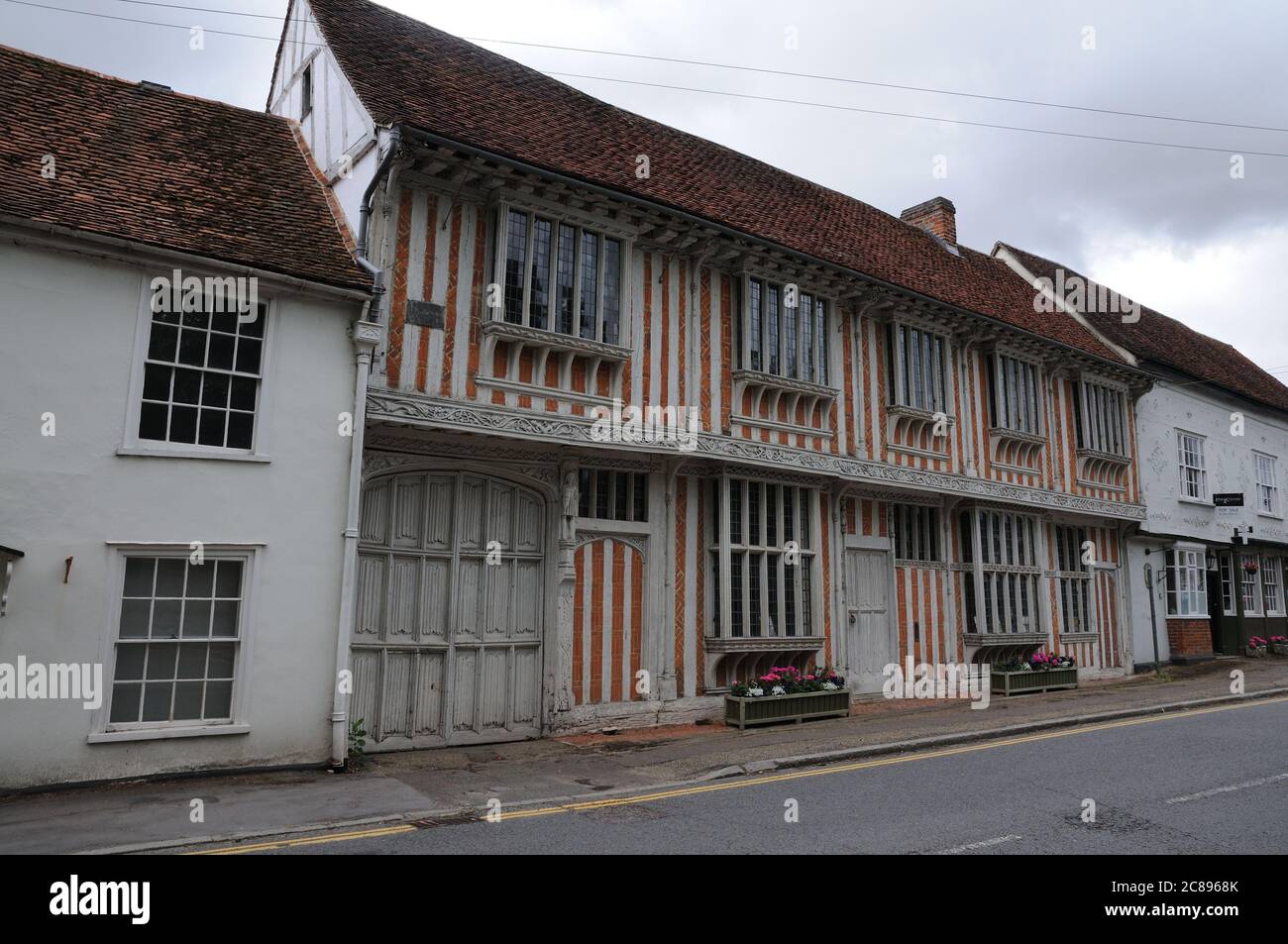 Paycockes coggeshall hires stock photography and images Alamy