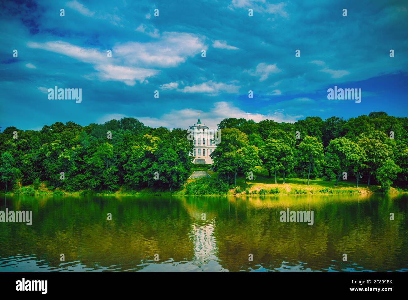 Beautiful palace background hi-res stock photography and images - Alamy