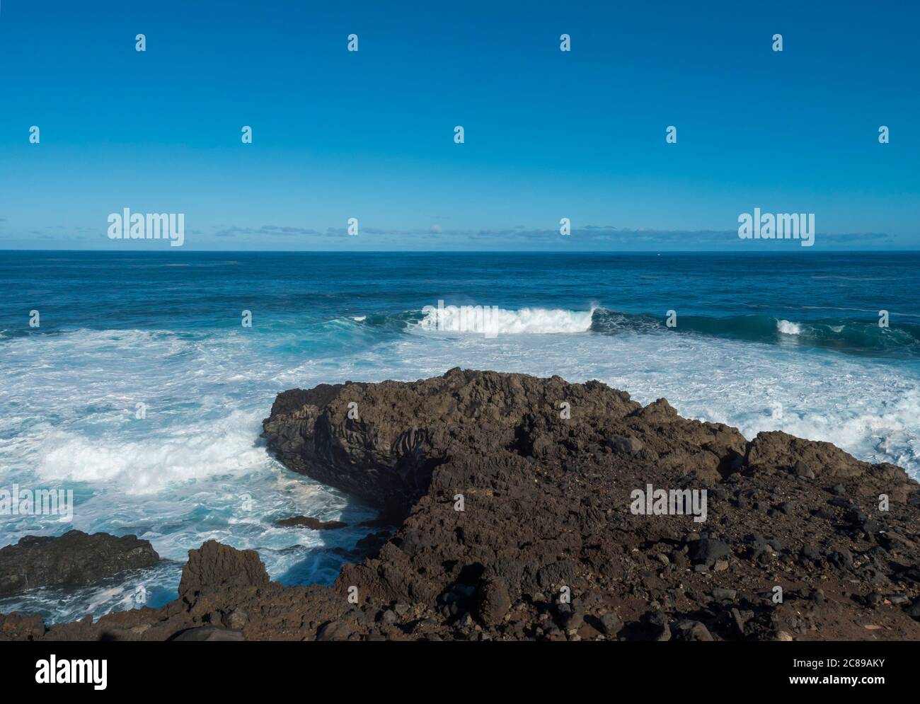 Lava Cliffs High Resolution Stock Photography and Images Alamy