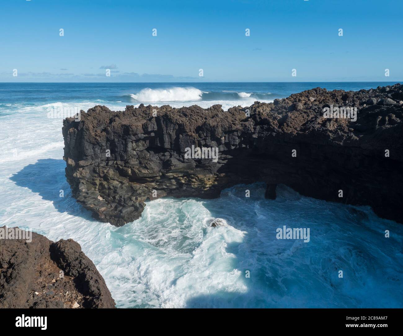Lava Cliffs High Resolution Stock Photography and Images Alamy