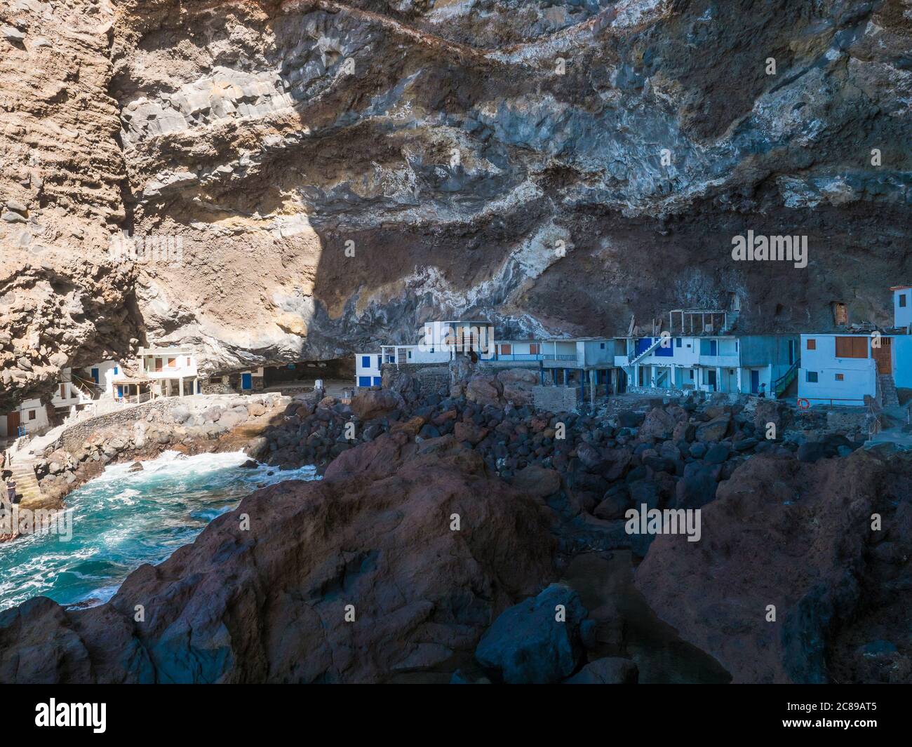 cueva de poris de la candelaria