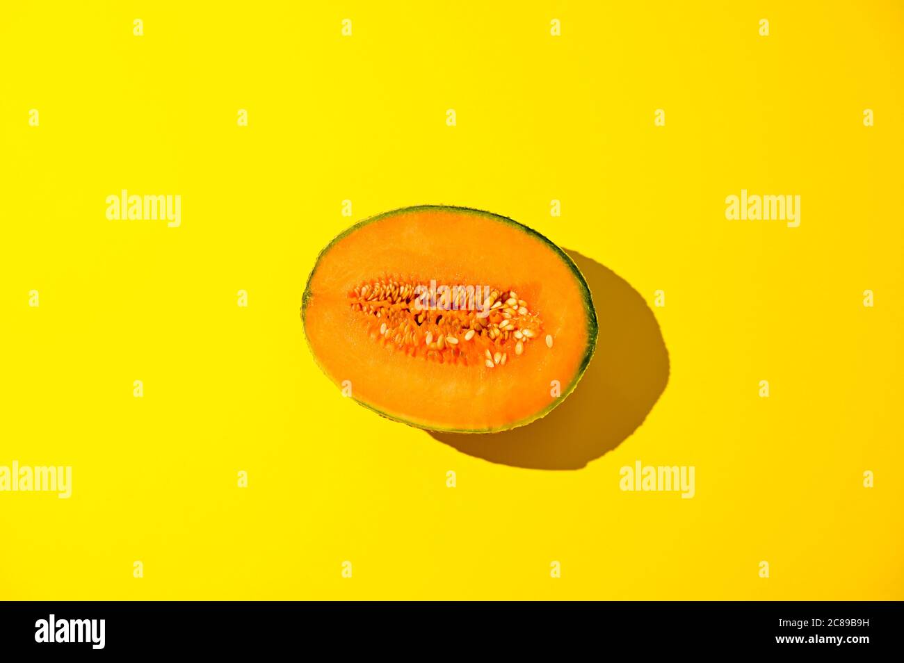 Spanspek High Resolution Stock Photography and Images - Alamy