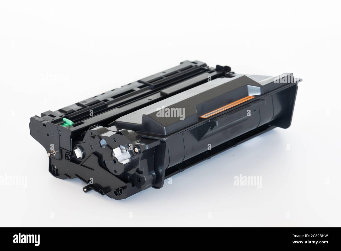 Laser printer drum and toner cartridge Stock Photo Alamy