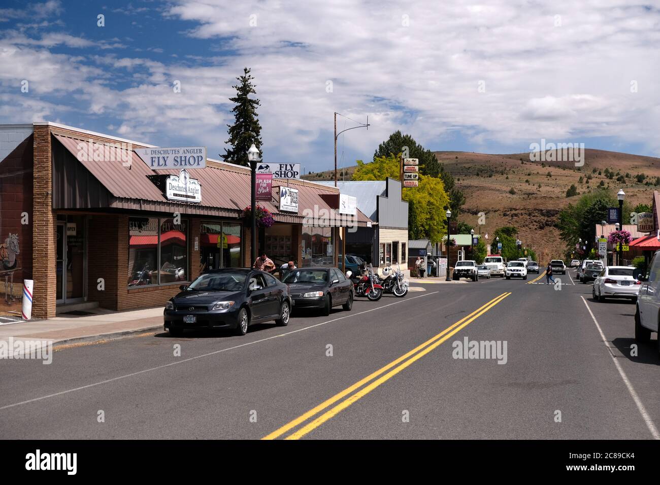 Maupin oregon hires stock photography and images Alamy