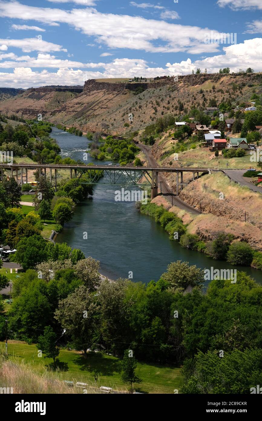 Maupin oregon hires stock photography and images Alamy
