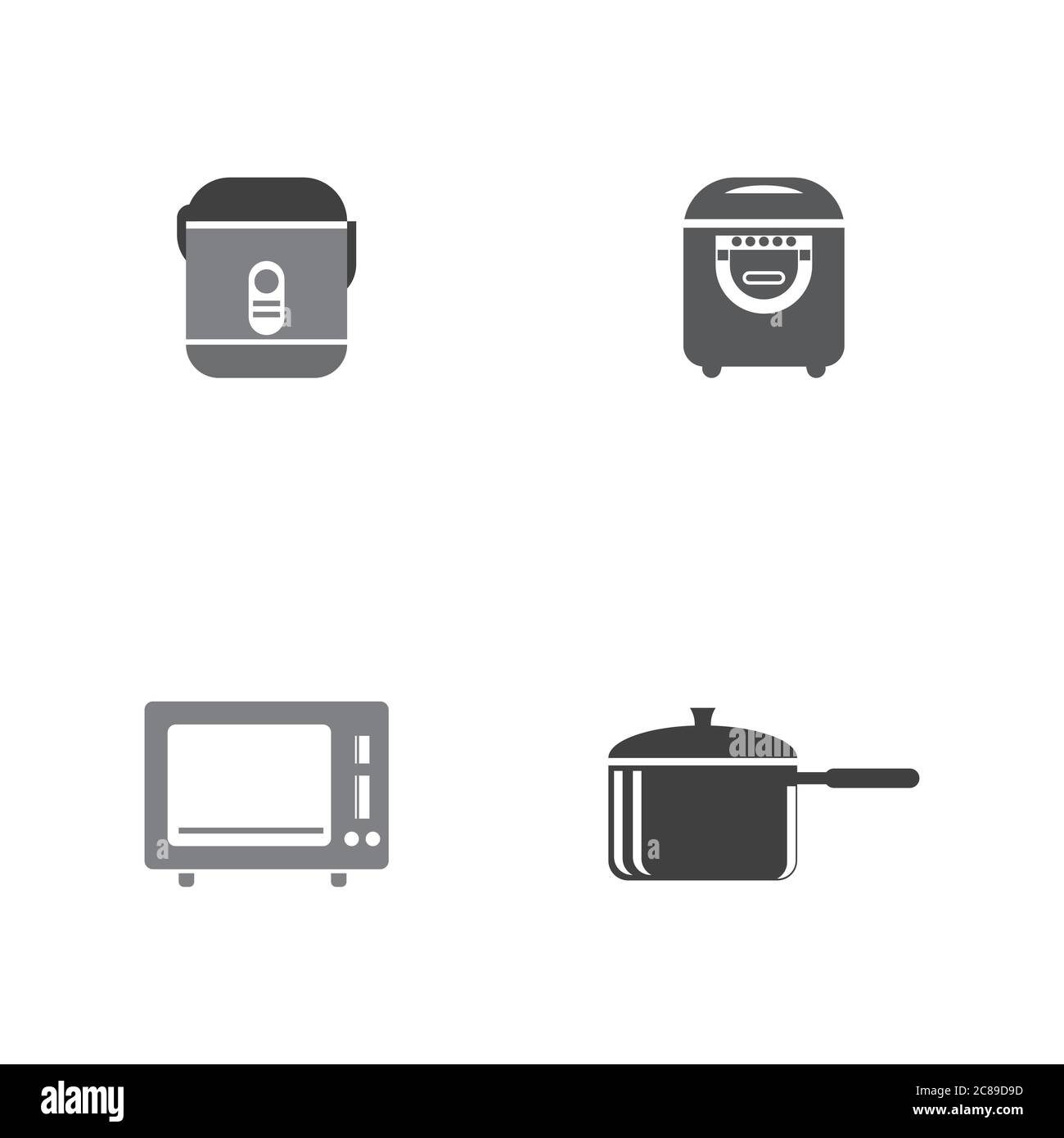 Cooking icon template vector illustration design Stock Vector Image ...
