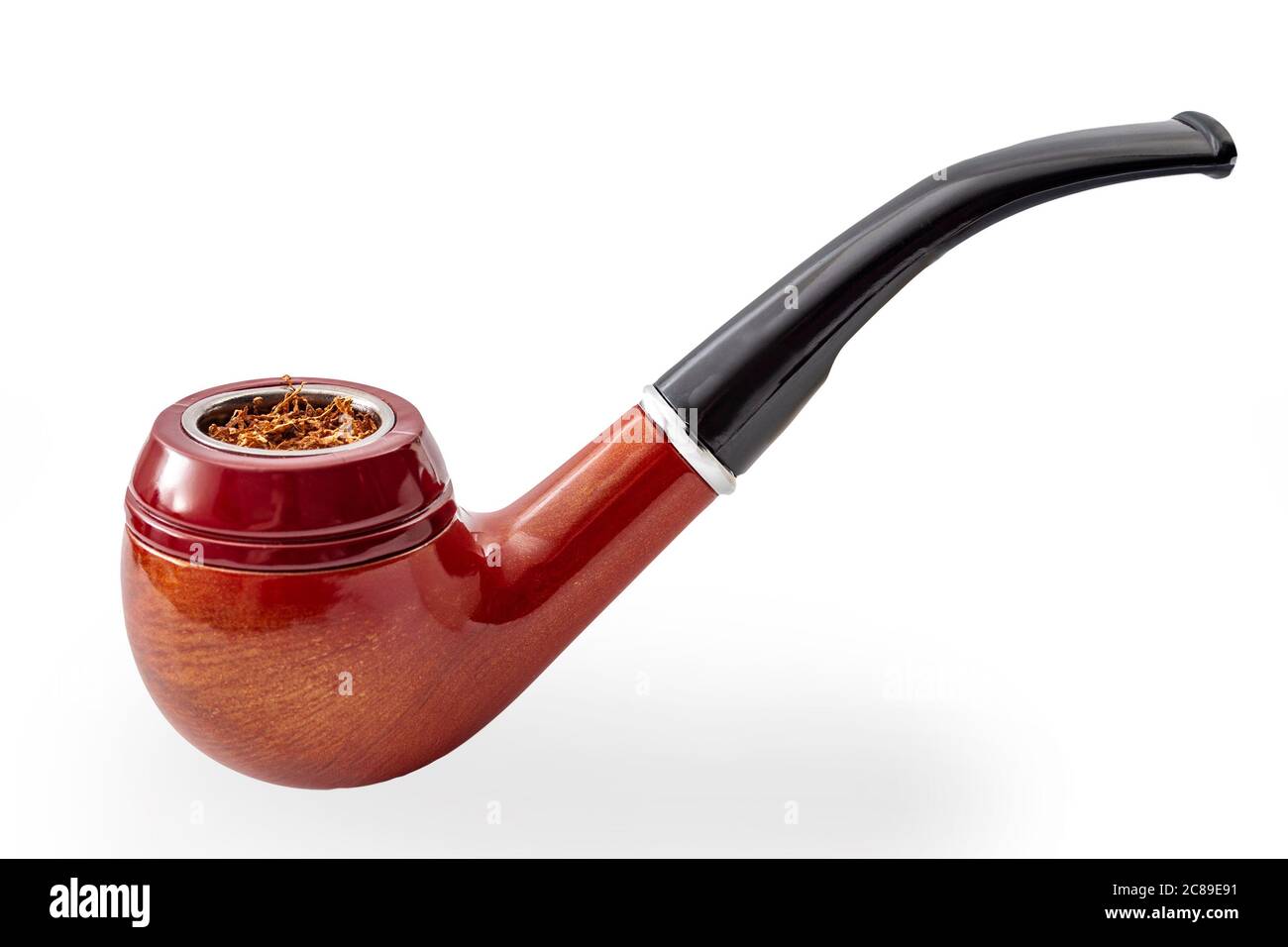 Churchwarden pipe Pipes for smoking Gift pipe German Eagle Wood tobacco