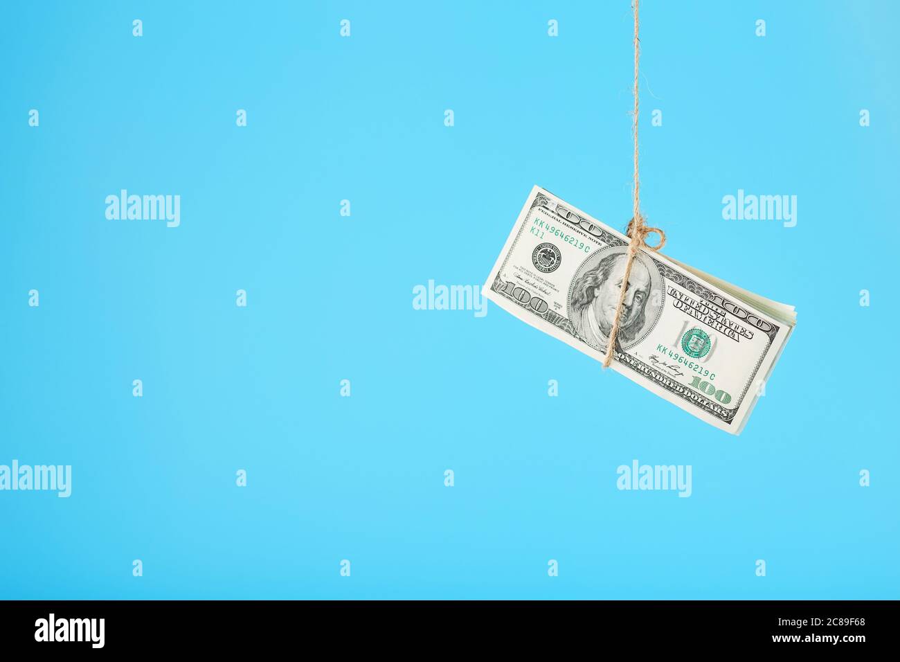 Tied Up Money High Resolution Stock Photography and Images Alamy