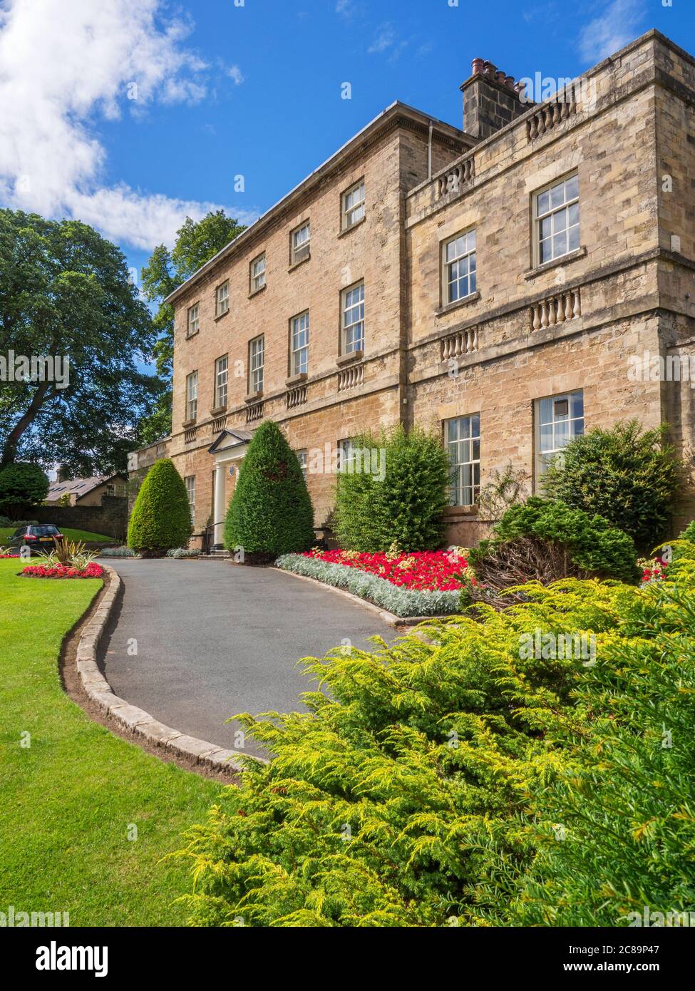 Knaresborough town council hires stock photography and images Alamy