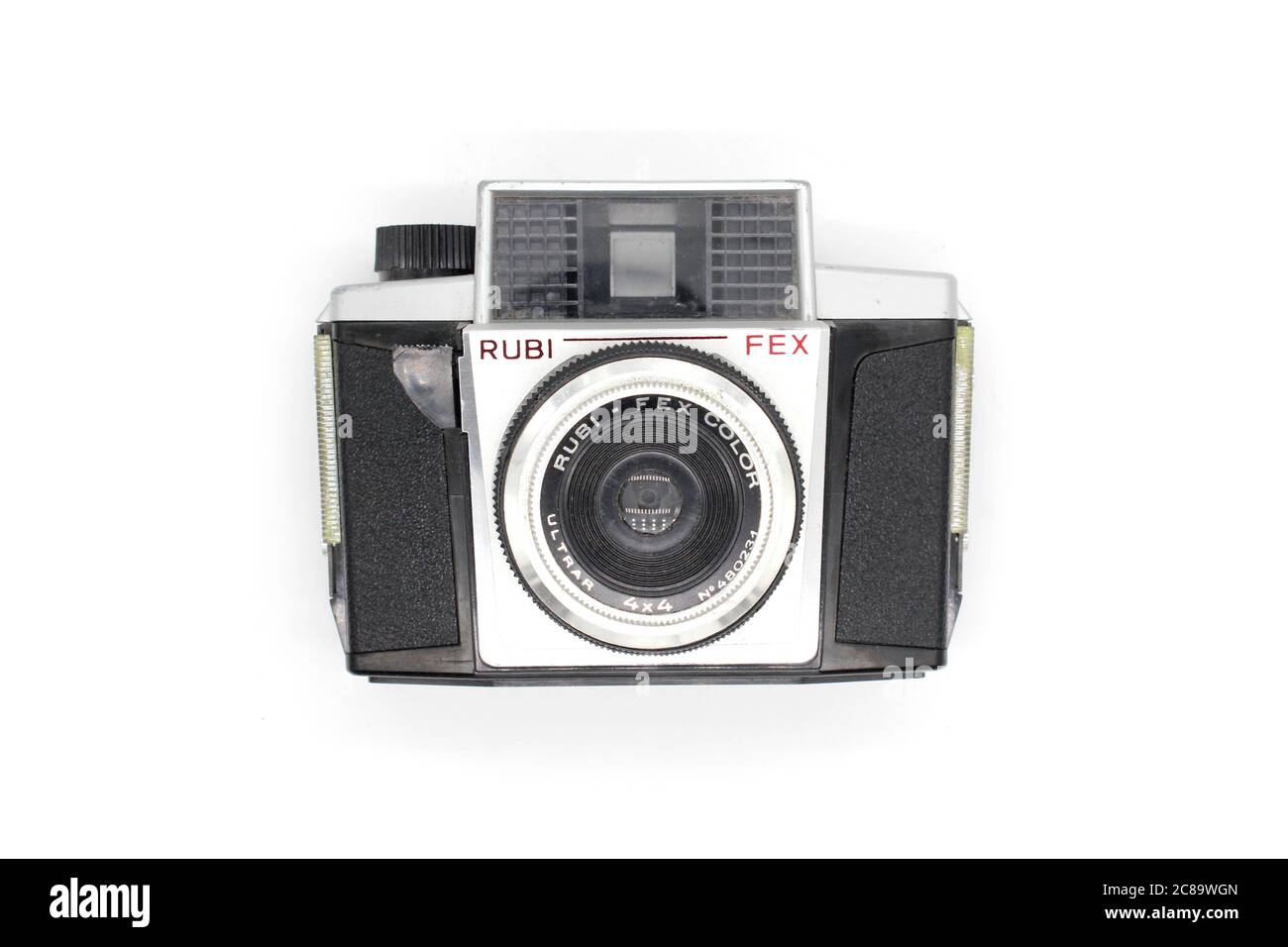 cámara rubi flex coloral f 4x4 con funda de pie - Acheter Appareils photos classiques (non reflex) sur todocoleccion
