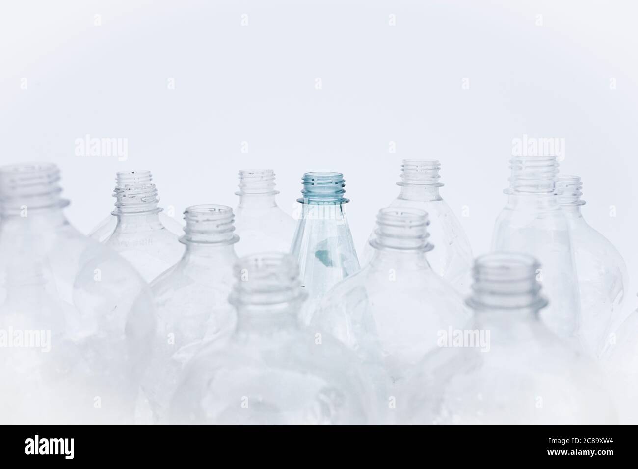 Plastic water bottles pile hires stock photography and images Alamy