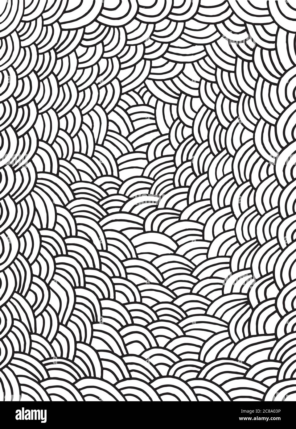 coloring pages of backgrounds