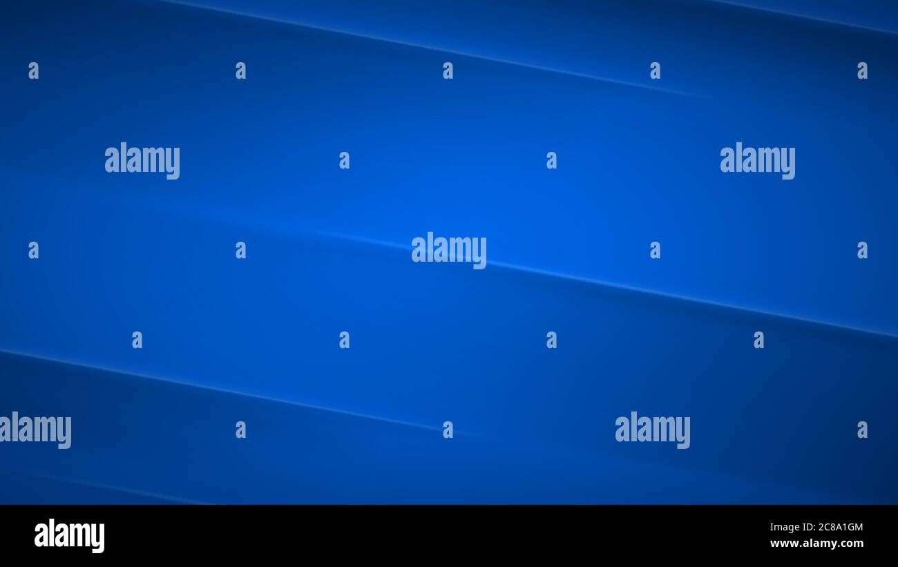 Abstract background in blue colors Stock Vector