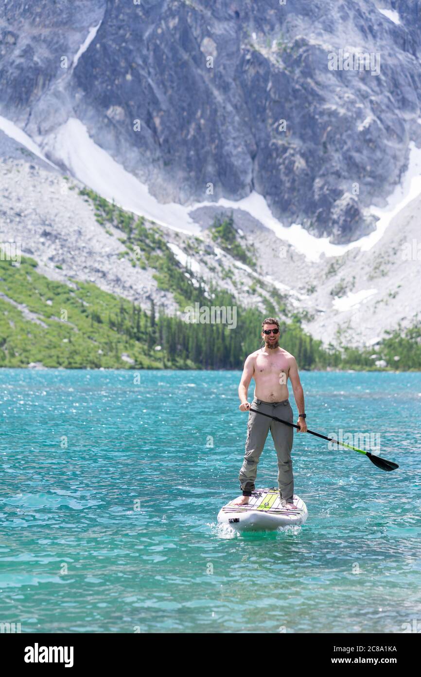 Colchuck hires stock photography and images Alamy