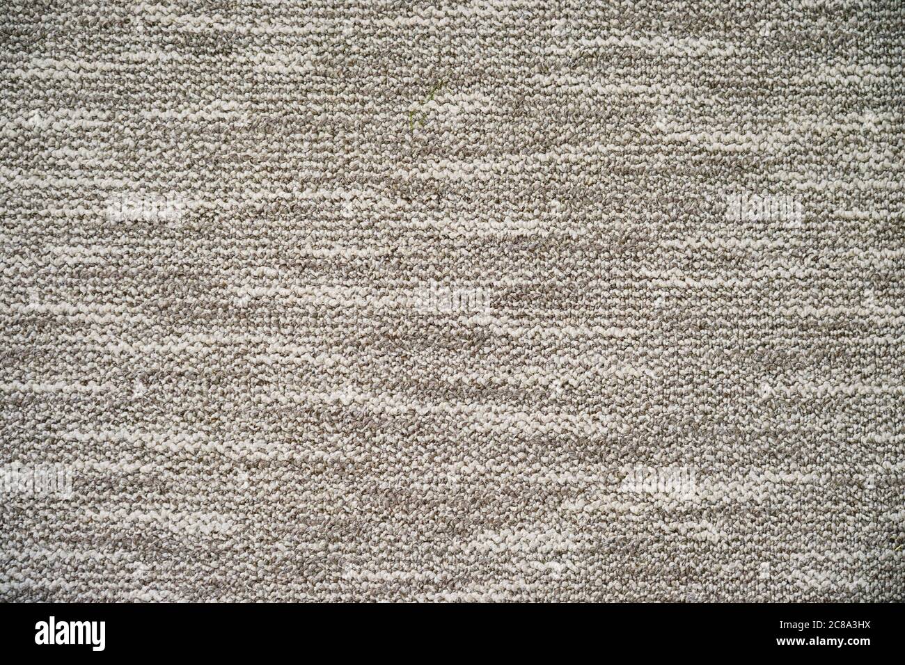 carpet texture coloring brown melange Stock Photo