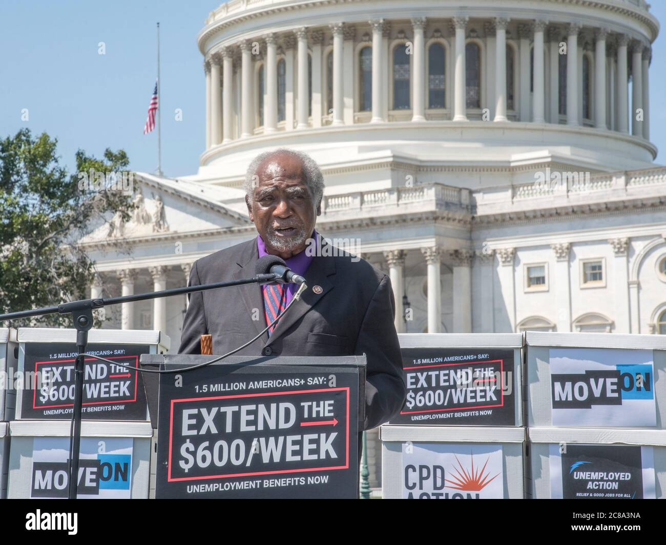 Danny davis congressman hires stock photography and images Alamy