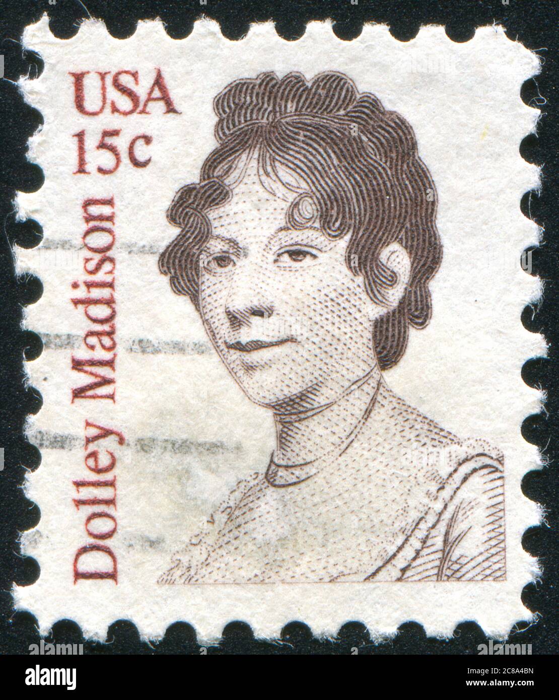 UNITED STATES CIRCA 1980 stamp printed by United states, shows