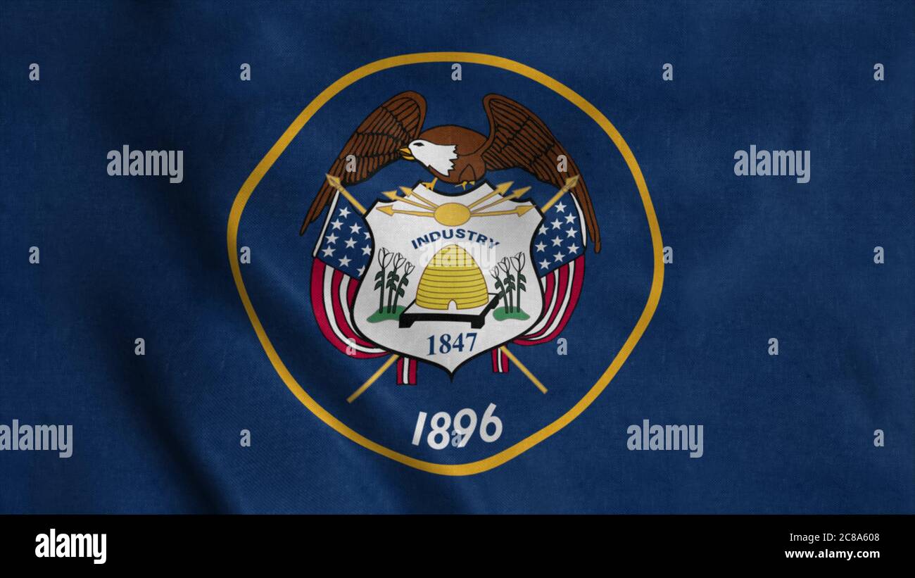 Animated 3d map united states hi-res stock photography and images - Alamy
