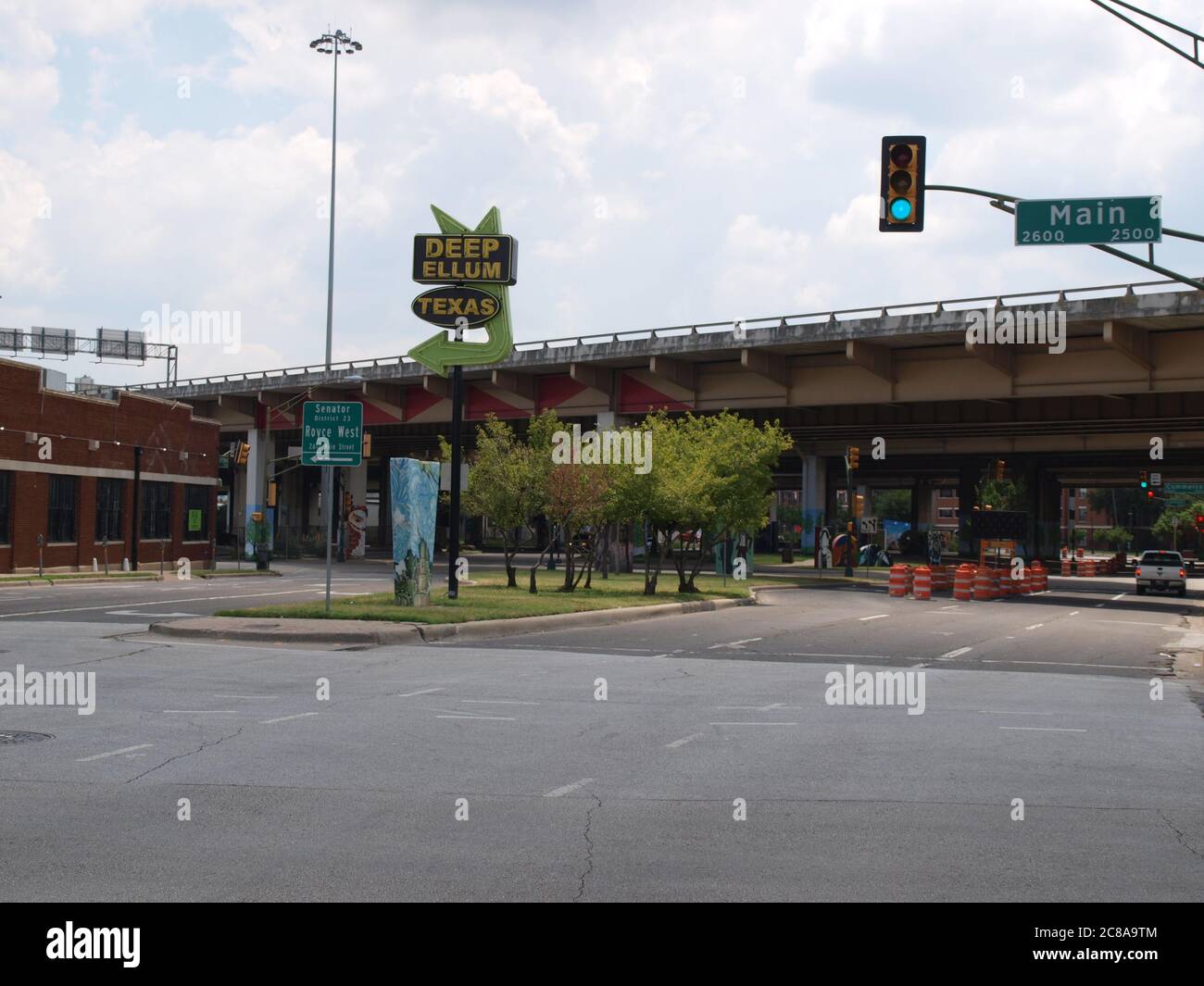 Deep Ellum History And Location In Photos Stock Photo Alamy   Deep Ellum History And Location In Photos 2C8A9TM 