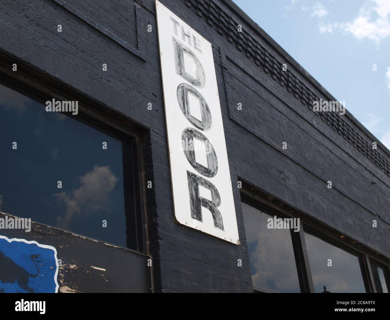 Deep Ellum History and Location in Photos Stock Photo Alamy