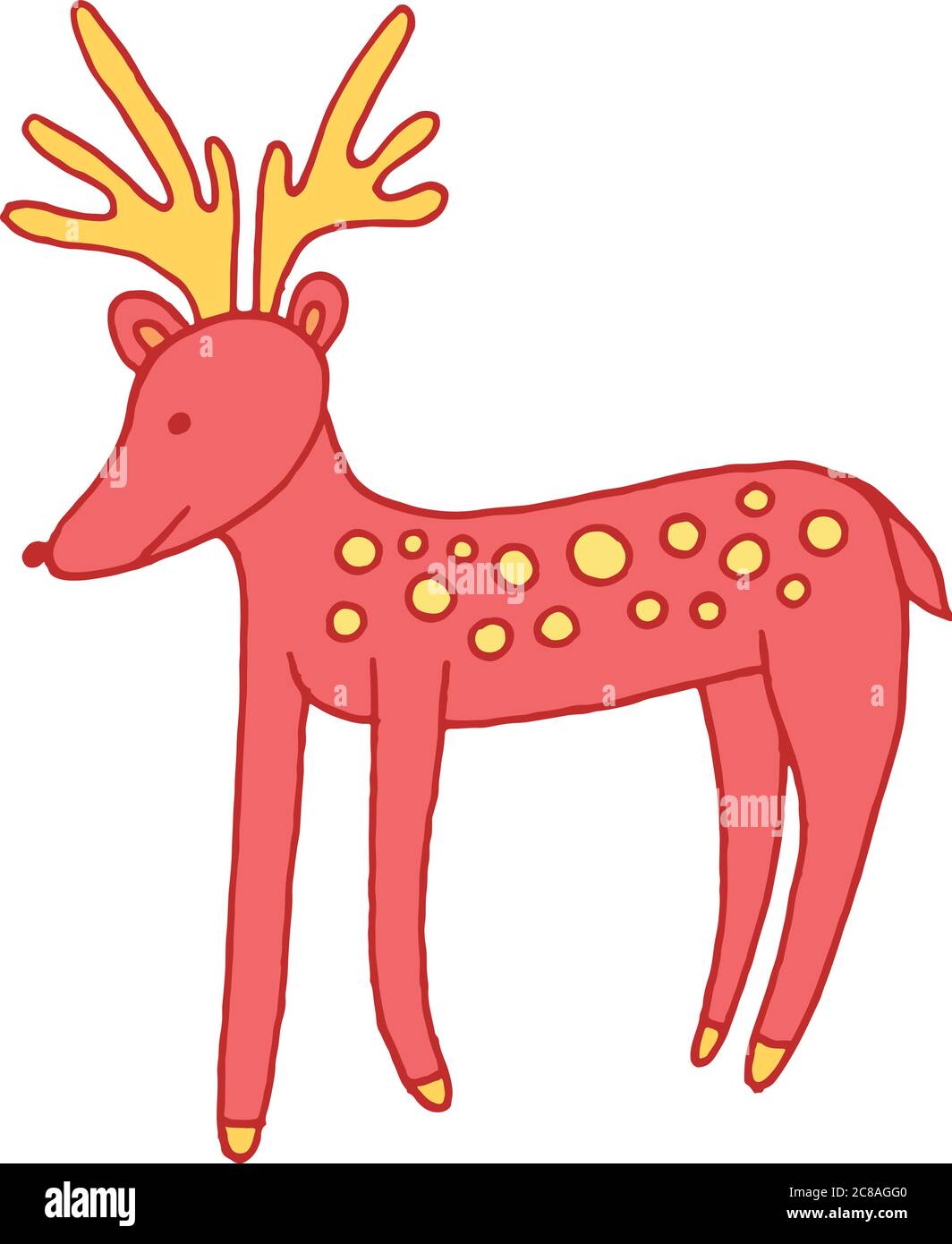 Featured image of post Drawing Simple Cartoon Forest With Animals / When it comes to drawing cartoon animals.